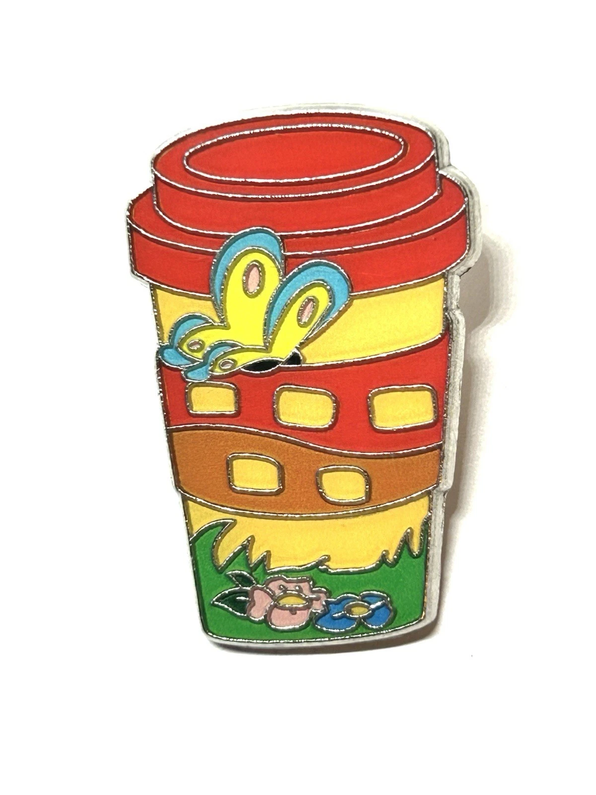 Disney Trading Pin - Character Coffee Cup Mystery - BAMBI