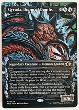 Gyruda, Doom of Depths -#42-March of the Machine: Multiverse Legends-Regular-NM