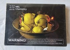 MEL SCIENCE Chemistry & Electricity Kit SEALE...