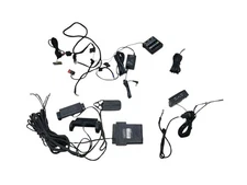 2016 PORSCHE CAYENNE OEM ESCORT PASSPORT 9500CI RADAR DETECTOR SYSTEM SET (5)