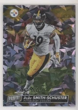 2019 Panini Day Cracked Ice /25 JuJu Smith-Schuster #55