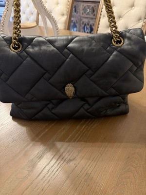 Kurt Geiger London XXL Kensington Soft Quilted Leather Shoulder Bag