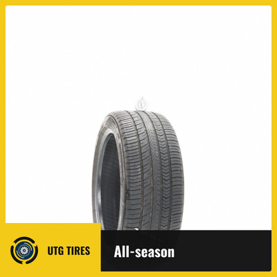Used 215/45ZR17 Falken Pro G6 Sport A/S 91W - 6.5/32