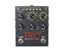 Digitech Trio Plus Band Creator/Looper Pedal - Open Box