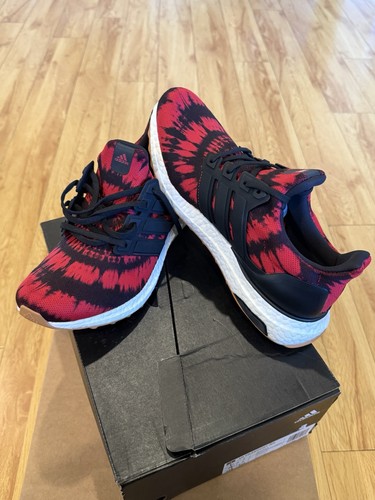 Adidas Nice Kicks x UltraBoost DNA No Vacancy Tie-Dye Primeknit GV7517