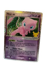 Mew EX #88 Prices | Pokemon Celebrations | Pokemon Cards