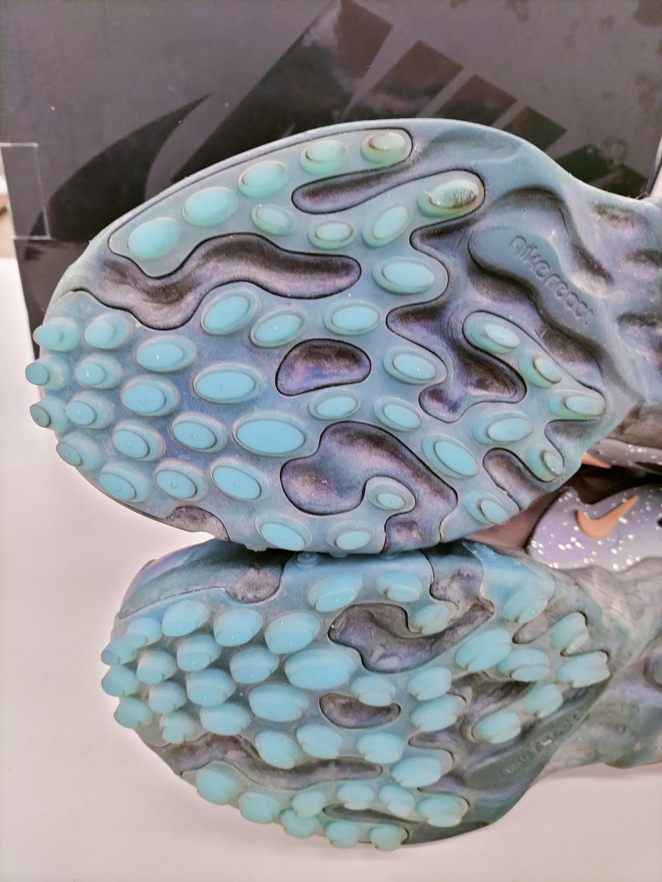 Nike React Boot Uc Underconver Baroque Brown Ambe… - image 14