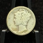 1921 Mercury Dime 10C Silver Coin