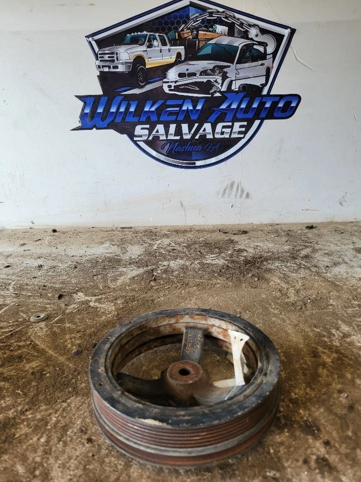 Harmonic Balancer 3.5L compatível com 93-04 CONCORDE 1016843 - Imagem 2 de 2