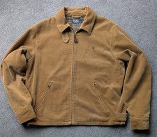Ralph Lauren Corduroy Harrington / Steve McQueen