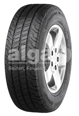 1 Reifen NEU 215/65 R16 106T CONTINENTAL VAN CONTACT 100