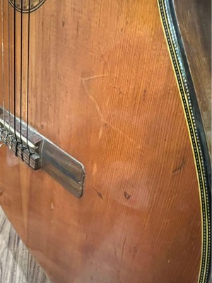 Hotaka Gamo Ryuji Classical Guitar No.101 Used 4/4 Size | eBay