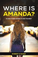 Robert D Shaw | Where Is Amanda? | Taschenbuch | Englisch (2024)