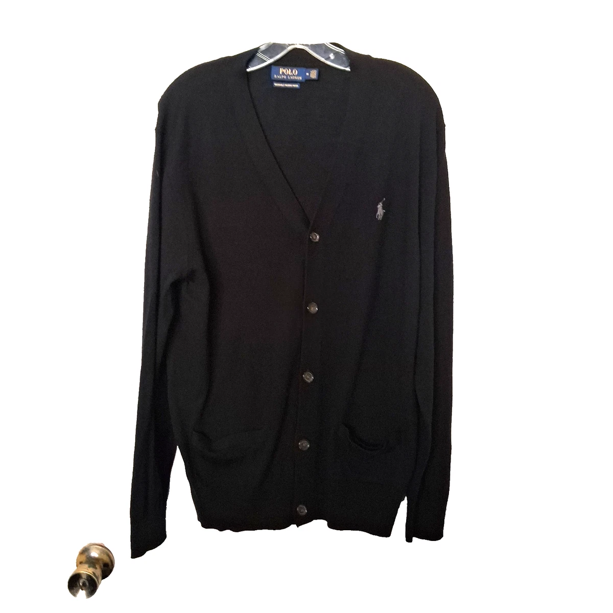 Polo Ralph Lauren Men's Cardigan Sweaters 90s Theme for sale | eBay
