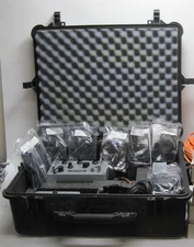 Savox Con-Space Rescue Communications USAR  Kit CSI-2100