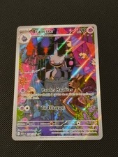 Carte Pokémon FR - Branette - Illustration R 234/217 - Héros Transcendants ME2.5
