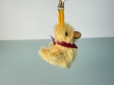 Steiff Animal 655722 Keyring Chicks 9cm. Excellent Condition