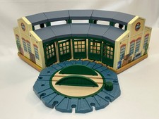 Wooden Tidmouth Sheds Engine Shed GULLANE 2012 Thomas and Friends Fits Brio