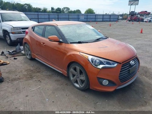 Audio Equipment Radio Receiver US Market Fits 12-15 VELOSTER 2356241
