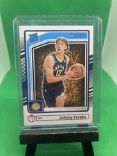 2024-25 Panini Donruss - Rated Rookie Johnny Furphy #242 (RC)