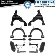 Front Steering & Suspension Kit Fits 2016-2022 Toyota