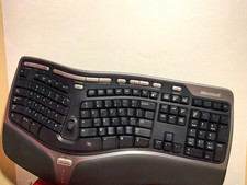 Microsoft Natural Ergonomic Keyboard 4000 Wir...