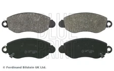 Blue Print Front Brake Pad Set For Ford Ford Australia Transit