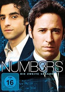 Numb3rs - Die zweite Season [6 DVDs] | DVD | Zustand sehr gut
