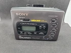 SONY Walkman WM-FX42 AM/FM Cassette Player - Works!