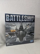 Hasbro Gaming Battleship The Classic Naval Combat Game Sealed