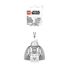 LEGO Star Wars Jedi Vader Minifigure Key Light (Keyring/Keychain) (KE247H)
