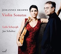Johannes Brahms - Violin Sonatas - Cd - 00 - F4Z