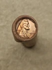 1955P Lincoln Cent Roll, OBW