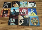 Elvis Presley Vinyl Lot 11 LPs Aloha Hawaii Madison Square Garden and More