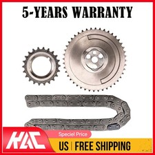 Timing Chain Kit For Chevrolet Silverado 1500 1999-2003 4.8L 5.3L Tahoe 03-04