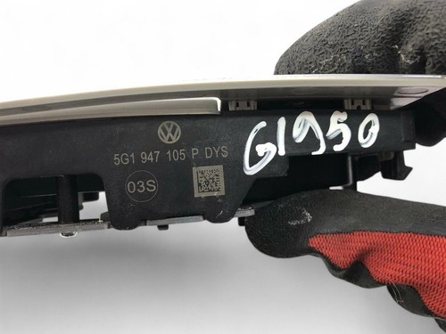 G1950 VW Interior Lighting 5G1947105P - Picture 3 of 4