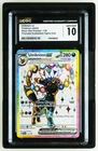 CGC GEM MINT 10 Pokemon Umbreon ex SVP176 Sv: Scarlet & Violet Promo Cards Holo