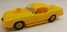Monogram 1/32 Scale Snap Tite 1979 Yellow Che...