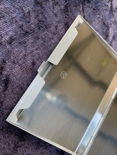 Mercedes Benz , Visitenkarten Box , Vintage , Mercedes Werbung  , Oldtimer 