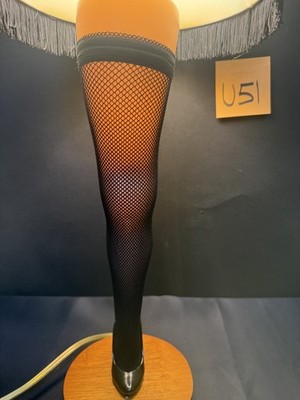 U51 26  Deluxe Desktop Leg Lamp Blem