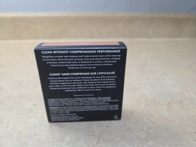 BareMinerals Original Mineral Veil Pressed Setting Powder 0.3oz Sheer Tan - Image 4 of 4