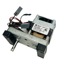 MOLON AC REVERSABLE MOTOR 115V 50/60HZ 6 RPM 0.09A QGM-3005-1