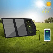ALLPOWERS Solar Panel 10W 5V Portable Solar Charger