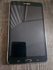 Samsung Galaxy Tab 4 SM-T237P 16GB, Wi-Fi + 4G (Sprint), 7in - Ebony Black