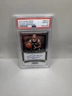 Keldon Johnson 2019-20 Prizm Rookie Penmanship Auto Spurs RC PSA 10 Gem Mint