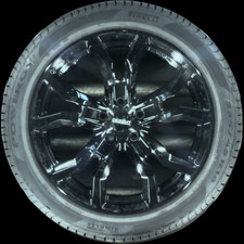 235/45 R18 Sommerreifen OPEL ZAFIRA 18 Zoll Alufelgen Komplettsatz 6mm