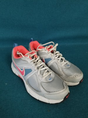 Nike Dart 9 Sneakers 443393-007 Silver Size 7Y