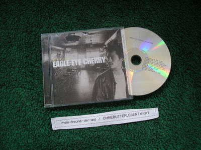 CD Pop Eagle-Eye Cherry - Desireless (11 Song) Album POLYDOR