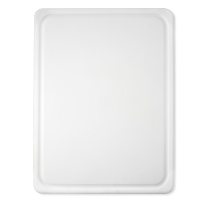 Mainstays 15''X20'' Non-Slip Poly Cutting Board, White Color