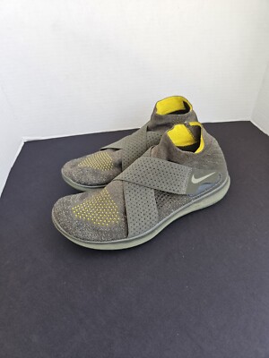 Size Nike Free RN Motion Flyknit 2017 Sequoia